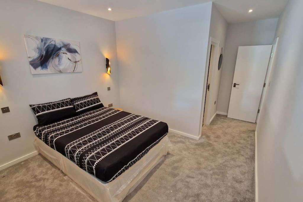 Dream Apartment Finchley 4 Min Walk To The Train Hendon Eksteriør bilde