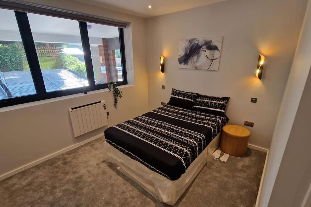 Dream Apartment Finchley 4 Min Walk To The Train Hendon Eksteriør bilde