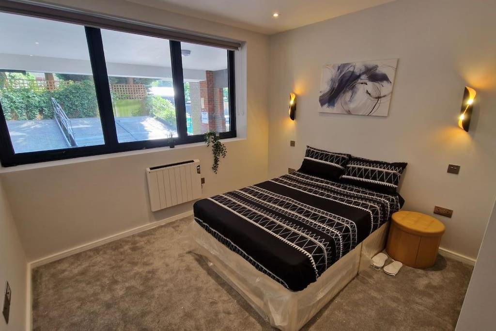 Dream Apartment Finchley 4 Min Walk To The Train Hendon Eksteriør bilde
