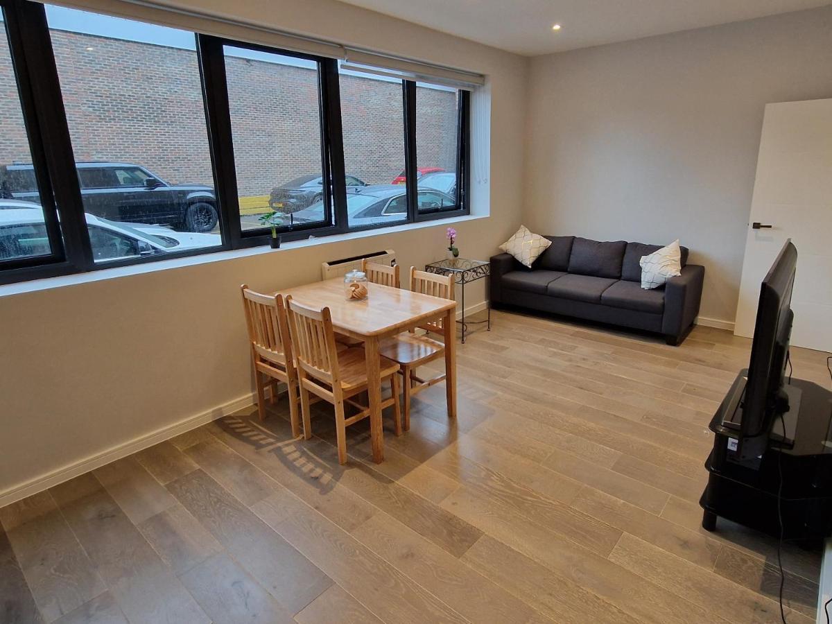 Dream Apartment Finchley 4 Min Walk To The Train Hendon Eksteriør bilde