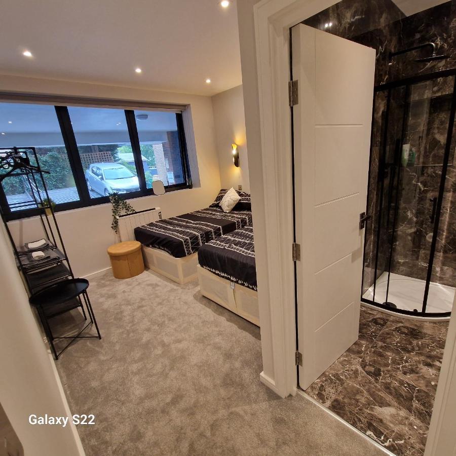 Dream Apartment Finchley 4 Min Walk To The Train Hendon Eksteriør bilde