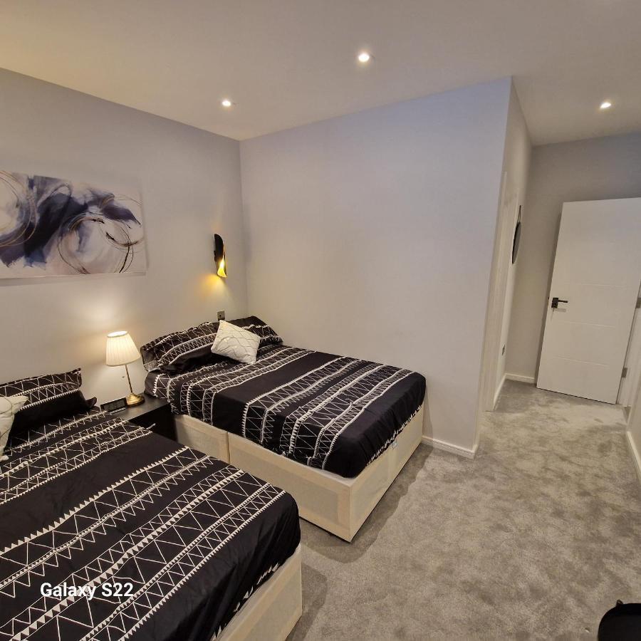 Dream Apartment Finchley 4 Min Walk To The Train Hendon Eksteriør bilde